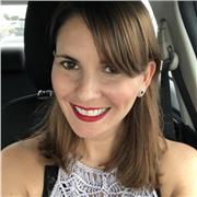 Doy clases particulares de ingles y soy nativa de inglés y castellano